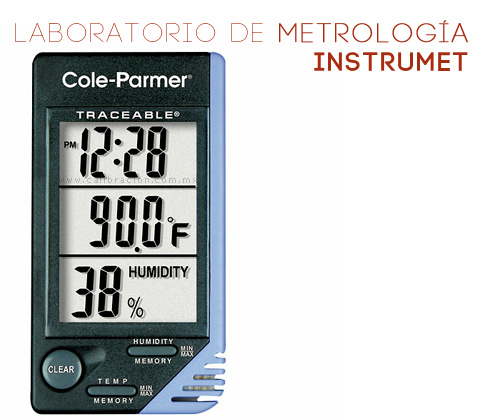 Calibracion de instrumentos de medida equipo laboratorio