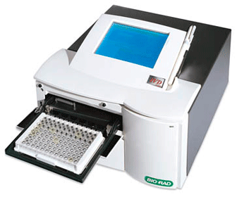 calibracion de lector de elisa en mexico