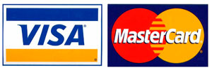 visa y mastercard