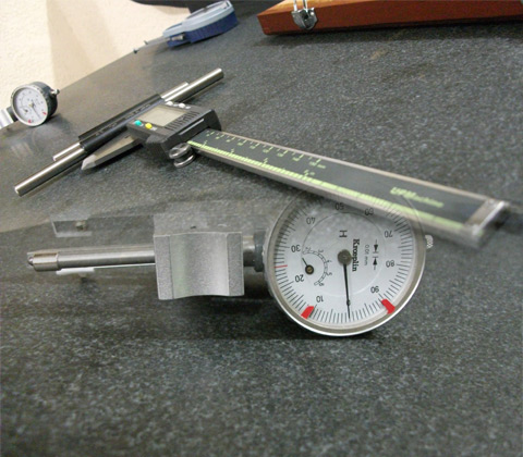 laboratorio calibracion metrologia