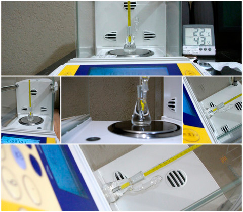 calibración masa bsculas y balanzas