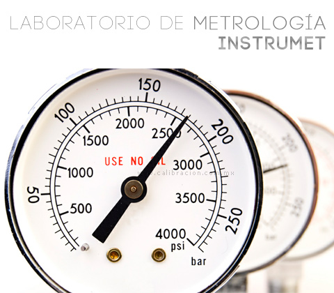 Calibracion de instrumentos de presion