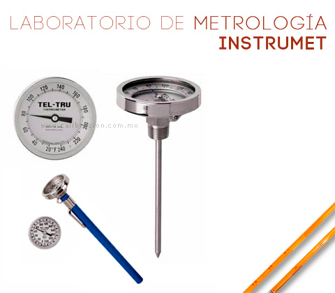 Calibracion de instrumentos de temperatura