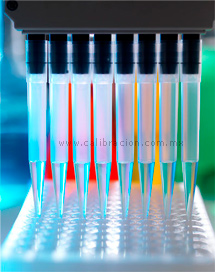 Calibracion micro pipeta
