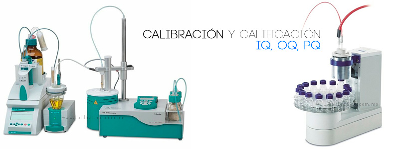 Calibracion titulador karl fischer