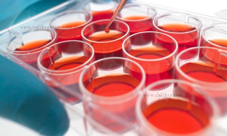Calibrar micro pipetas