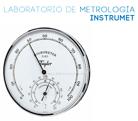 Servicio de Calibracion instrumentos de Medición en México