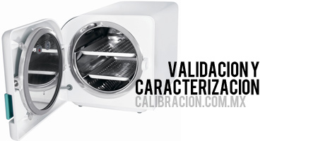 Validacion Caracterizacion Autoclaves