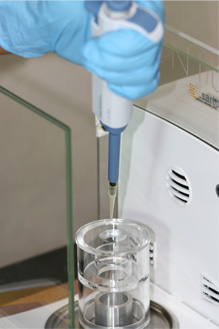 calibracion de micropipetas